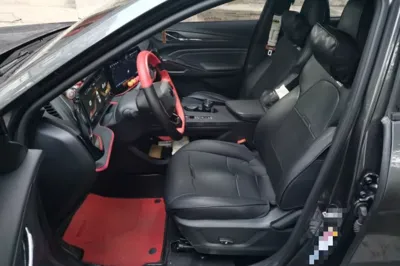 Changan X5 Plus 2024, 6300 км, за 9720 USD - фото 15