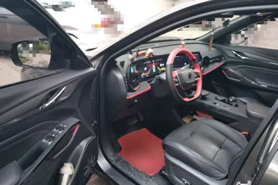 Changan X5 Plus 2024, 6300 км, за 9720 USD - фото 16