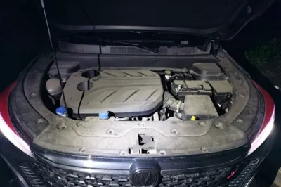 Changan X5 Plus 2024, 6300 км, за 9720 USD - фото 21
