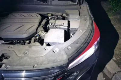 Changan X5 Plus 2024, 6300 км, за 9720 USD - фото 22