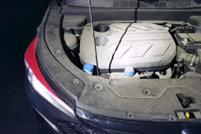 Changan X5 Plus 2024, 6300 км, за 9720 USD - фото 23