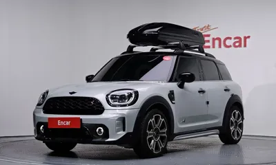 MINI Countryman · 2021 год