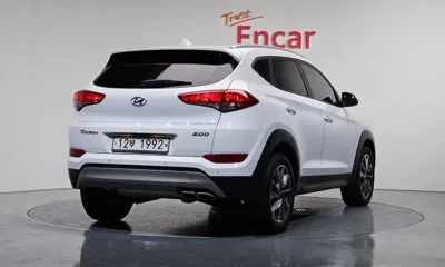 Hyundai Tucson 2018, 87801 км, за 9984.23 USD