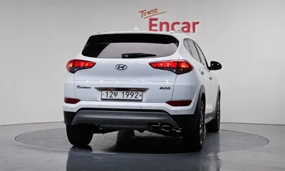 Hyundai Tucson 2018, 87801 км, за 9984.23 USD