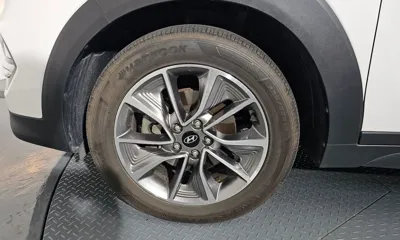 Hyundai Tucson 2018, 87801 км, за 9984.23 USD