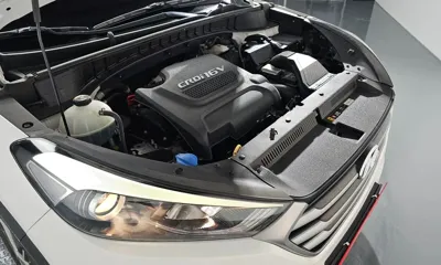 Hyundai Tucson 2018, 87801 км, за 9984.23 USD - фото 6