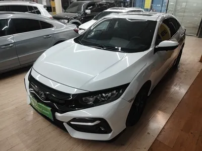 Honda Civic · 2021 год