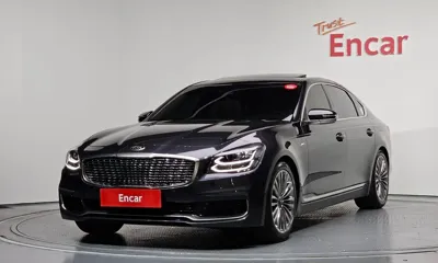 Kia K9 · 2019 год