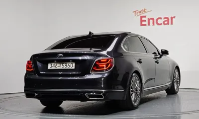 Kia K9 2019, 135523 км, за 14697.39 USD