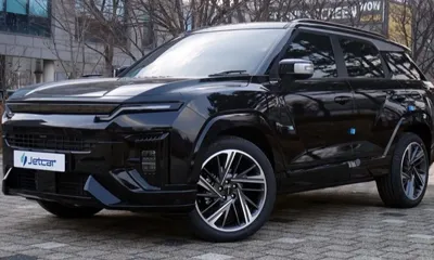 KG_Mobility_Ssangyong Actyon 2026, 30 км, за 25754.64 USD