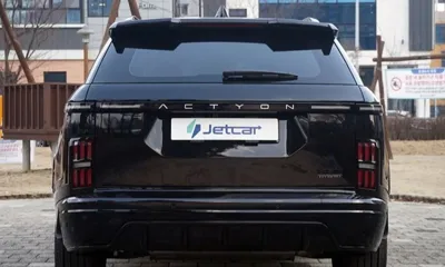 KG_Mobility_Ssangyong Actyon 2026, 30 км, за 25754.64 USD