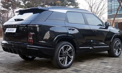 KG_Mobility_Ssangyong Actyon 2026, 30 км, за 25754.64 USD