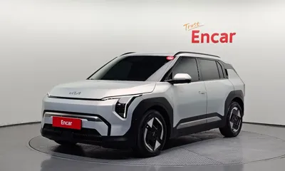 Kia EV3 · 2025 год