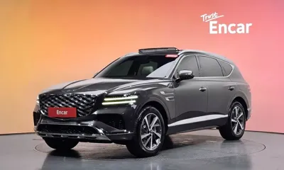 Genesis GV80 · 2024 год