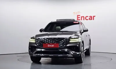 Genesis GV80 2024, 19169 км, за 43652.36 USD