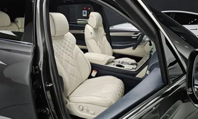 Genesis GV80 2024, 19169 км, за 43322.5 USD - фото 26