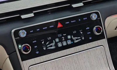 Genesis GV80 2024, 19169 км, за 43322.5 USD - фото 31