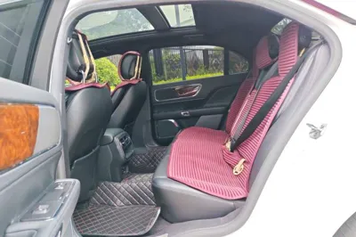 Lincoln Continental 2017, 94100 км, за 11143 USD - фото 14