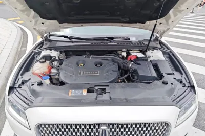 Lincoln Continental 2017, 94100 км, за 11143 USD - фото 17