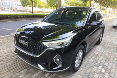 Haval M6 · 2021 год