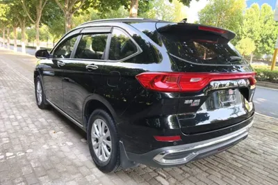 Haval M6 2021, 73200 км, за 7362 USD