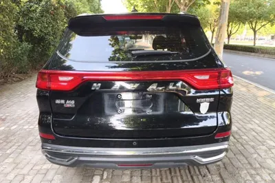 Haval M6 2021, 73200 км, за 7362 USD