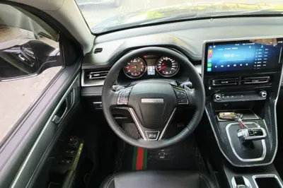 Haval M6 2021, 73200 км, за 7362 USD - фото 13