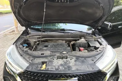 Haval M6 2021, 73200 км, за 7362 USD - фото 24