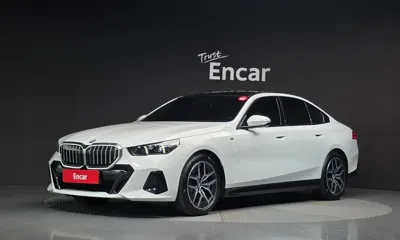 BMW 5-Series · 2025 год