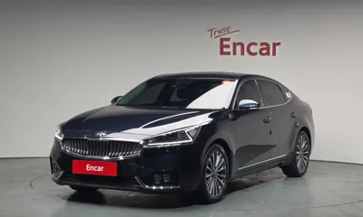 Kia K7 · 2017 год