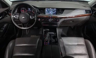 Kia K7 2017, 132572 км, за 4680.49 USD - фото 7