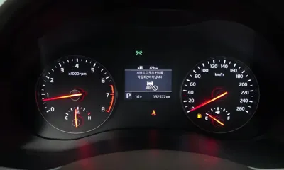 Kia K7 2017, 132572 км, за 4680.49 USD - фото 8