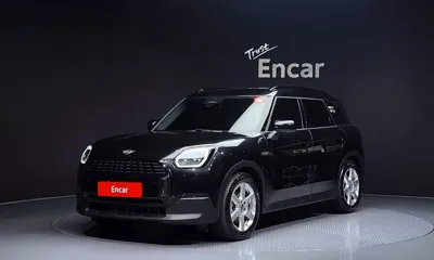 MINI Countryman · 2025 год