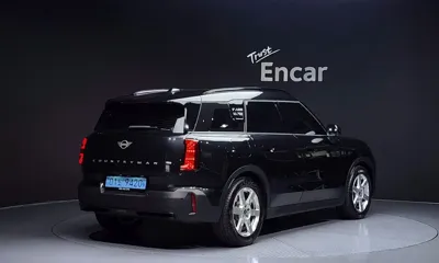 MINI Countryman 2025, 3498 км, за 26865.46 USD