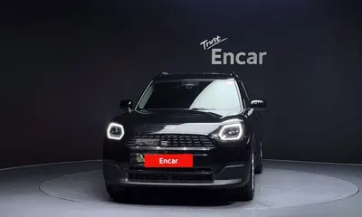 MINI Countryman 2025, 3498 км, за 26865.46 USD
