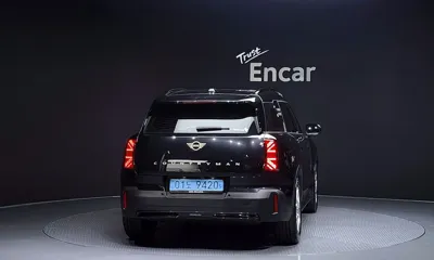 MINI Countryman 2025, 3498 км, за 26865.46 USD