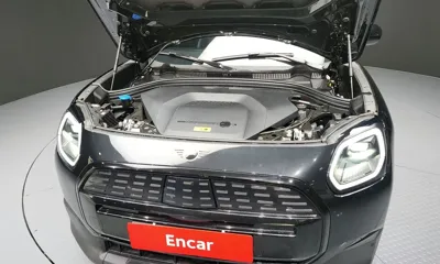 MINI Countryman 2025, 3498 км, за 26865.46 USD - фото 6