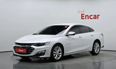 ChevroletGMDaewoo Malibu · 2021 год