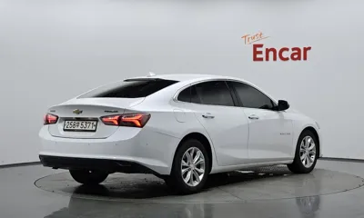 ChevroletGMDaewoo Malibu 2021, 31207 км, за 9056.06 USD