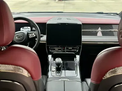GAC Motor Trumpchi M8 2023, 67000 км, за 27780.51 USD