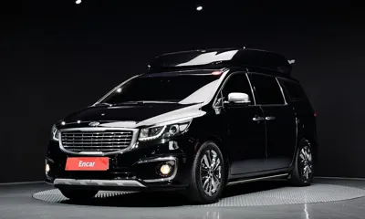 Kia Canival · 2017 год