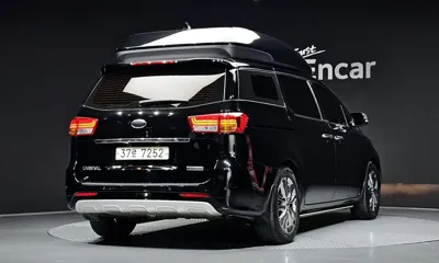 Kia Canival 2017, 52501 км, за 11757.75 USD
