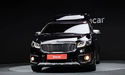 Kia Canival 2017, 52501 км, за 11757.75 USD
