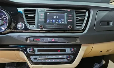 Kia Canival 2017, 52501 км, за 11757.75 USD - фото 14