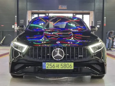 Mercedes-Benz CLS-Class · 2023 год