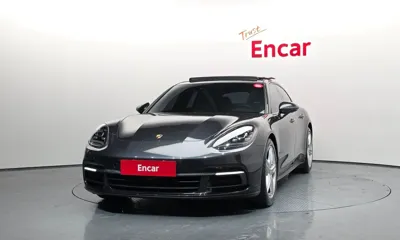 Porsche Panamera 2018, 34615 км, за 49730.2 USD - фото 3