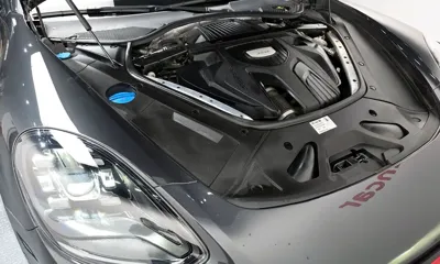Porsche Panamera 2018, 34615 км, за 49730.2 USD - фото 6