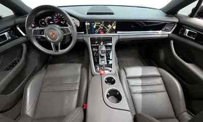 Porsche Panamera 2018, 34615 км, за 49730.2 USD - фото 7