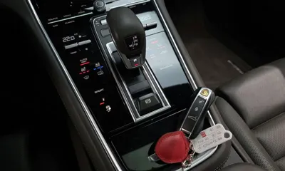 Porsche Panamera 2018, 34615 км, за 49730.2 USD - фото 9