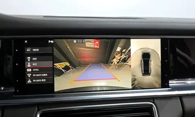 Porsche Panamera 2018, 34615 км, за 49730.2 USD - фото 14